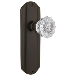 A thumbnail of the Nostalgic Warehouse DECCRY_PRV_238_NK Oil-Rubbed Bronze