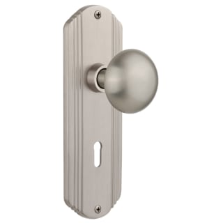 A thumbnail of the Nostalgic Warehouse DECNYK_PSG_238_KH Satin Nickel