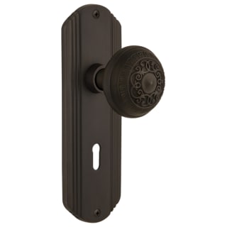 A thumbnail of the Nostalgic Warehouse DECEAD_MRT_214_KH Oil-Rubbed Bronze