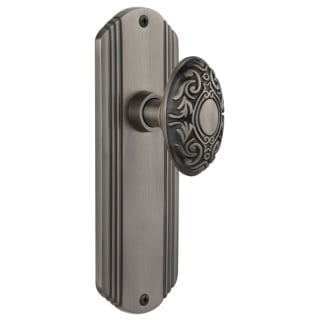 A thumbnail of the Nostalgic Warehouse DECVIC_DP_NK Antique Pewter