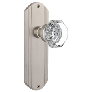 A thumbnail of the Nostalgic Warehouse DECWAL_DP_NK Satin Nickel