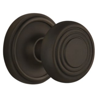 A thumbnail of the Nostalgic Warehouse CLADEC_DP_NK Oil-Rubbed Bronze