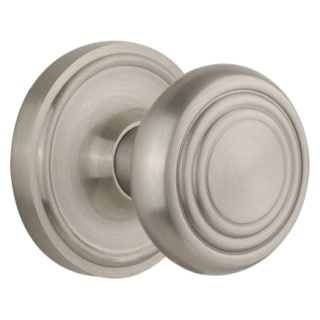 A thumbnail of the Nostalgic Warehouse CLADEC_DP_NK Satin Nickel