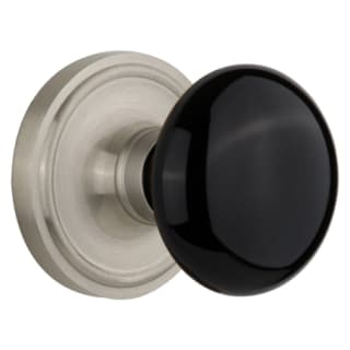 A thumbnail of the Nostalgic Warehouse CLABLK_PSG_234_NK Satin Nickel