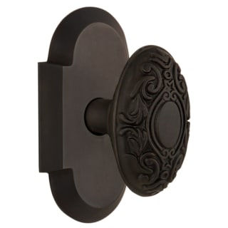 A thumbnail of the Nostalgic Warehouse COTVIC_PSG_234_NK Oil-Rubbed Bronze