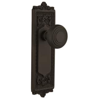 A thumbnail of the Nostalgic Warehouse EADDEC_PSG_234_NK Oil-Rubbed Bronze