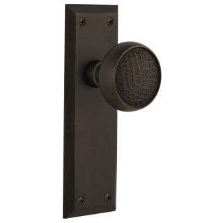 A thumbnail of the Nostalgic Warehouse NYKCRA_PSG_234_NK Oil-Rubbed Bronze