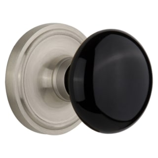 A thumbnail of the Nostalgic Warehouse CLABLK_PSG_238_NK Satin Nickel