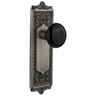 A thumbnail of the Nostalgic Warehouse EADBLK_PSG_238_NK Antique Pewter