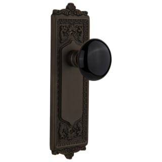 A thumbnail of the Nostalgic Warehouse EADBLK_DP_NK Oil-Rubbed Bronze