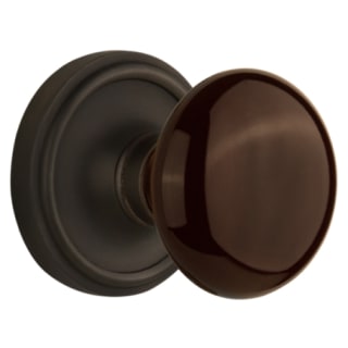 A thumbnail of the Nostalgic Warehouse CLABRN_PRV_238_NK Oil-Rubbed Bronze