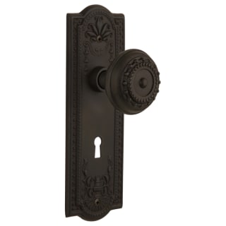 A thumbnail of the Nostalgic Warehouse MEAMEA_PSG_234_KH Oil-Rubbed Bronze