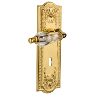 A thumbnail of the Nostalgic Warehouse MEAPRL_PSG_234_KH Unlacquered Brass