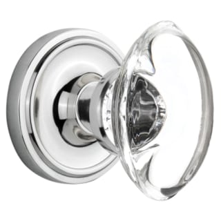 A thumbnail of the Nostalgic Warehouse CLAOCC_PRV_238_NK Bright Chrome