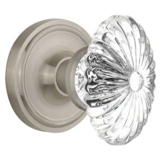 A thumbnail of the Nostalgic Warehouse CLAOFC_DP_NK Satin Nickel