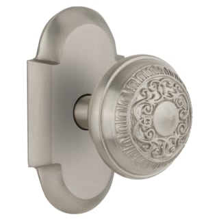 A thumbnail of the Nostalgic Warehouse COTEAD_PSG_238_NK Satin Nickel