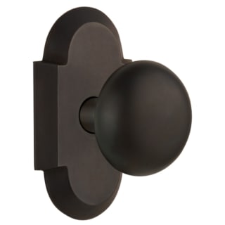 A thumbnail of the Nostalgic Warehouse COTNYK_PSG_238_NK Oil-Rubbed Bronze