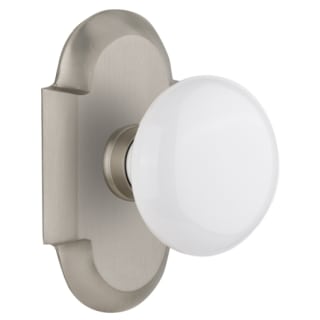 A thumbnail of the Nostalgic Warehouse COTWHI_DP_NK Satin Nickel