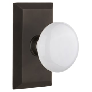 A thumbnail of the Nostalgic Warehouse STUWHI_SD_NK Oil-Rubbed Bronze