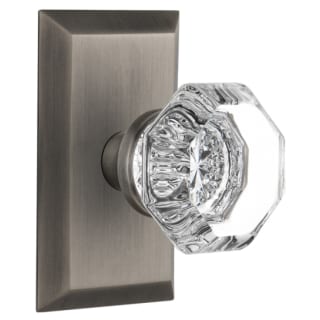 A thumbnail of the Nostalgic Warehouse STUWAL_DP_NK Antique Pewter