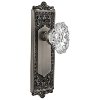 A thumbnail of the Nostalgic Warehouse EADCHA_DP_NK Antique Pewter