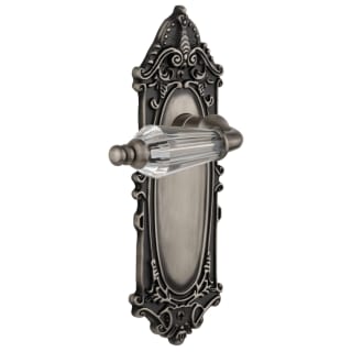 A thumbnail of the Nostalgic Warehouse VICPRL_DP_NK Antique Pewter