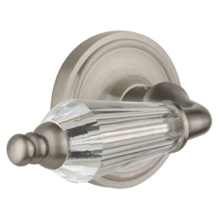 A thumbnail of the Nostalgic Warehouse CLAPRL_PRV_238_NK Satin Nickel