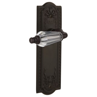 A thumbnail of the Nostalgic Warehouse MEAPRL_PRV_238_NK Oil-Rubbed Bronze