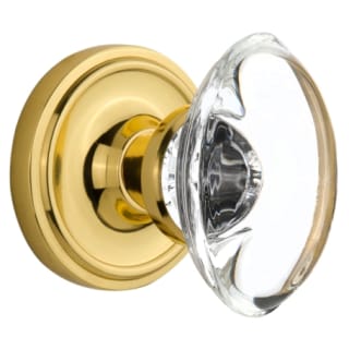 A thumbnail of the Nostalgic Warehouse CLAOCC_PRV_234_NK Unlacquered Brass