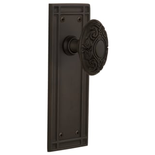 A thumbnail of the Nostalgic Warehouse MISVIC_DP_NK Oil-Rubbed Bronze