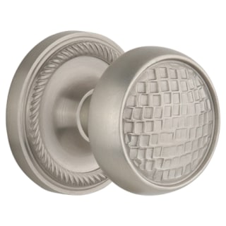 A thumbnail of the Nostalgic Warehouse ROPCRA_PRV_234_NK Satin Nickel