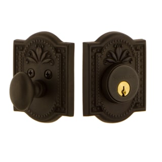 A thumbnail of the Nostalgic Warehouse MEAMEA_1CYL_234_NA Oil-Rubbed Bronze