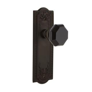 A thumbnail of the Nostalgic Warehouse MEAWAB_DD_NK Oil-Rubbed Bronze
