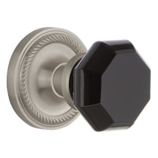 A thumbnail of the Nostalgic Warehouse ROPWAB_MRT_214_KH Satin Nickel