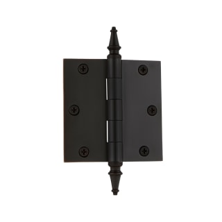A thumbnail of the Nostalgic Warehouse STEHNG_SQ_ST_RES_312 Oil Rubbed Bronze