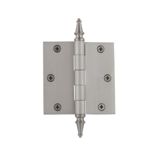 A thumbnail of the Nostalgic Warehouse STEHNG_SQ_ST_RES_312 Satin Nickel