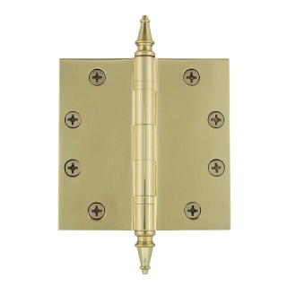 A thumbnail of the Nostalgic Warehouse STEHNG_SQ_AR_HD_412 Polished Brass