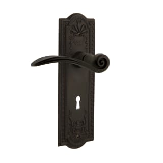 A thumbnail of the Nostalgic Warehouse MEASWN_DD_KH Oil-Rubbed Bronze