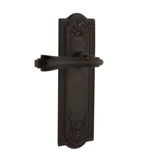 A thumbnail of the Nostalgic Warehouse MEAFLR_PSG_238_NK Oil-Rubbed Bronze