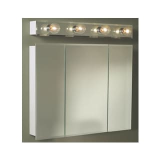 A thumbnail of the NuTone 255036X Beveled Mirror