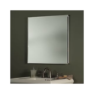 Nutone 530924x Mirror Simplicity Frameless Medicine Cabinet