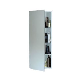 NuTone 629SS Stainless w Mirror Door Illusion Specialty Medicine