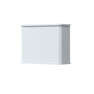 Nutone La130wh White Two Note Wired High Gloss Decorative Door