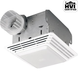 A thumbnail of the NuTone HD50LNT White