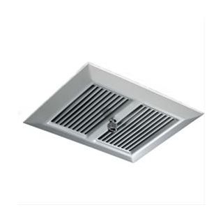 Nutone Rg4 Silver Anodized Aluminum Grille For Use With Model 8832sa Faucetdirect Com