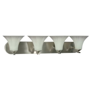 A thumbnail of the Nuvo Lighting 60/1119 Brushed Nickel