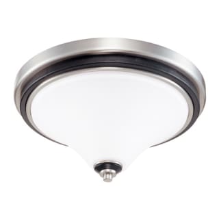 A thumbnail of the Nuvo Lighting 60/2458 Nickel / Black