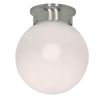 A thumbnail of the Nuvo Lighting 60/246 Brushed Nickel