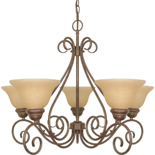 A thumbnail of the Nuvo Lighting 60/1023 Sonoma Bronze