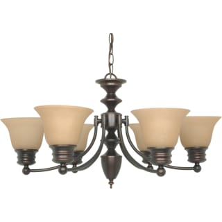 A thumbnail of the Nuvo Lighting 60/1274 Mahogany Bronze